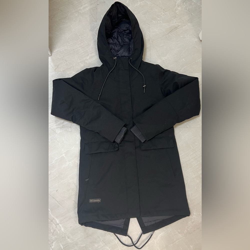 Columbia winter jacket